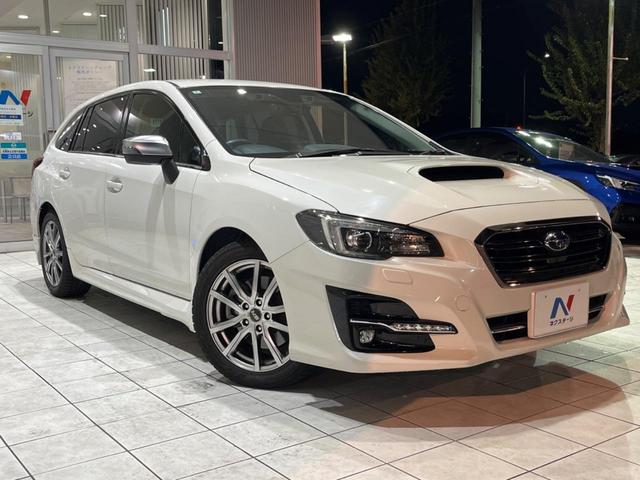 レヴォーグ 1.6GT-Sアイサイト 後期D型 禁煙車 黒革シート 純正ナビ セイフティプラス バック&サイド&フロントカメラ スマートリアビューミラー ビルシュタインダンパー シートヒーター ETC ドラレコ LEDヘッドライト(28枚目)