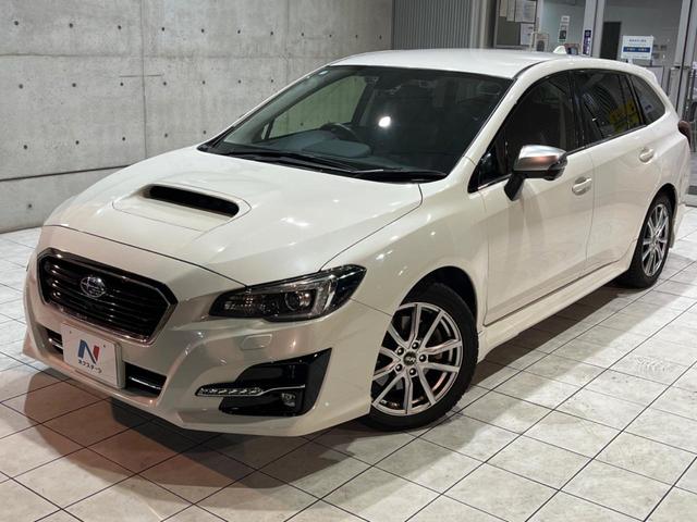 レヴォーグ 1.6GT-Sアイサイト 後期D型 禁煙車 黒革シート 純正ナビ セイフティプラス バック&サイド&フロントカメラ スマートリアビューミラー ビルシュタインダンパー シートヒーター ETC ドラレコ LEDヘッドライト(29枚目)