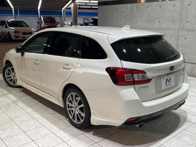 レヴォーグ 1.6GT-Sアイサイト 後期D型 禁煙車 黒革シート 純正ナビ セイフティプラス バック&サイド&フロントカメラ スマートリアビューミラー ビルシュタインダンパー シートヒーター ETC ドラレコ LEDヘッドライト(31枚目)