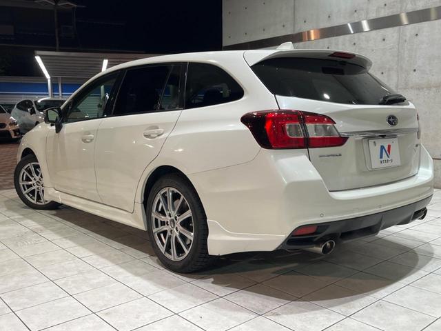 レヴォーグ 1.6GT-Sアイサイト 後期D型 禁煙車 黒革シート 純正ナビ セイフティプラス バック&サイド&フロントカメラ スマートリアビューミラー ビルシュタインダンパー シートヒーター ETC ドラレコ LEDヘッドライト(32枚目)