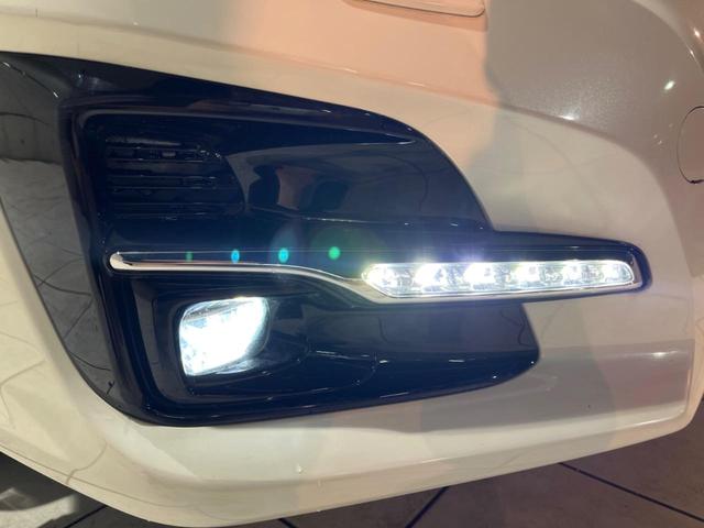 レヴォーグ 1.6GT-Sアイサイト 後期D型 禁煙車 黒革シート 純正ナビ セイフティプラス バック&サイド&フロントカメラ スマートリアビューミラー ビルシュタインダンパー シートヒーター ETC ドラレコ LEDヘッドライト(35枚目)