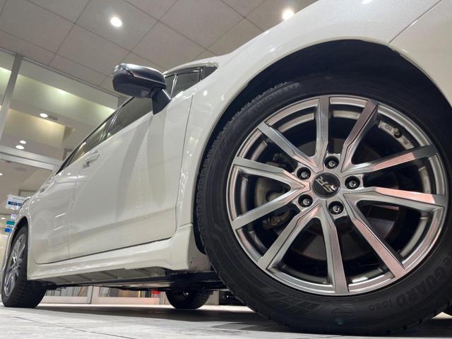 レヴォーグ 1.6GT-Sアイサイト 後期D型 禁煙車 黒革シート 純正ナビ セイフティプラス バック&サイド&フロントカメラ スマートリアビューミラー ビルシュタインダンパー シートヒーター ETC ドラレコ LEDヘッドライト(36枚目)