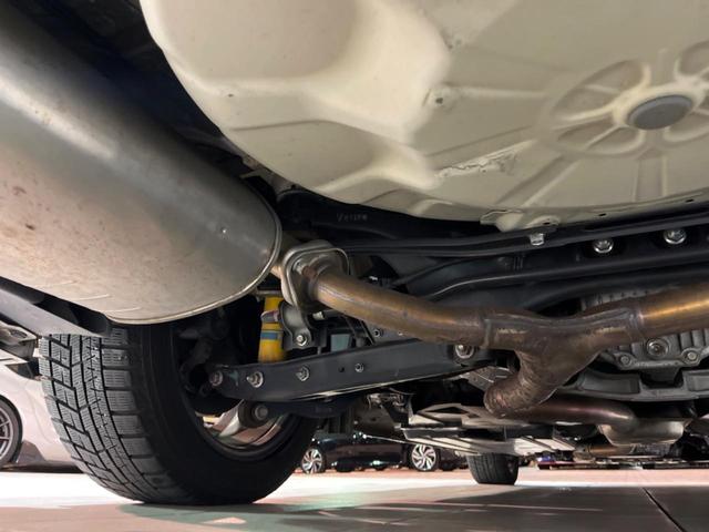 レヴォーグ 1.6GT-Sアイサイト 後期D型 禁煙車 黒革シート 純正ナビ セイフティプラス バック&サイド&フロントカメラ スマートリアビューミラー ビルシュタインダンパー シートヒーター ETC ドラレコ LEDヘッドライト(40枚目)