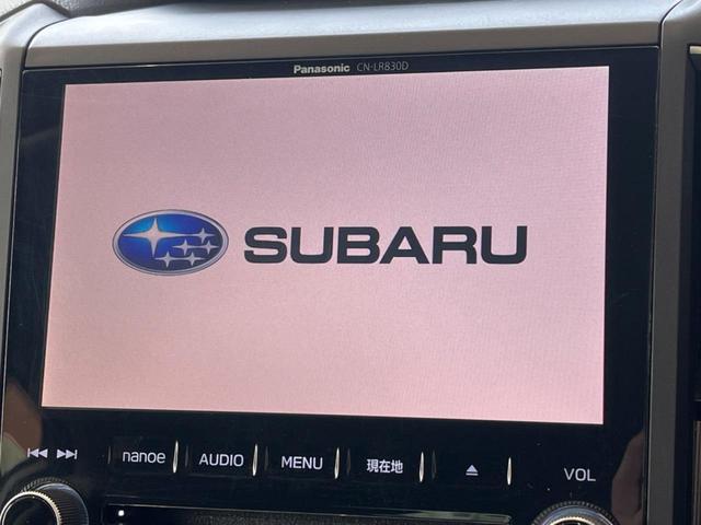 【純正８インチナビ】人気の純正ナビを装備。オーディオ機能も充実しており、Ｂｌｕｅｔｏｏｔｈ接続すればお持ちのスマホやＭＰ３プレイヤーの音楽を再生可能！毎日の運転がさらに楽しくなります！！