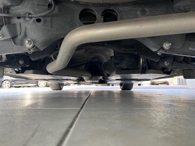 下回りがきれいなうちに、防錆加工の施工がオススメ。降雪地域はもちろん、沿岸部にお住いの方や、趣味でマリン・ウィンタースポーツをされる方にご好評いただいております。