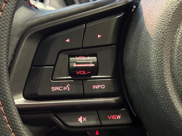 インプレッサスポーツ STIスポーツ 後期E型 4WD 禁煙車 STIエアロ 純正8型ナビ バック&サイド&フロントカメラ ツーリングアシスト パワーシート ETC ドラレコ アクセスキー&プッシュスタート 純正18インチアルミ(47枚目)