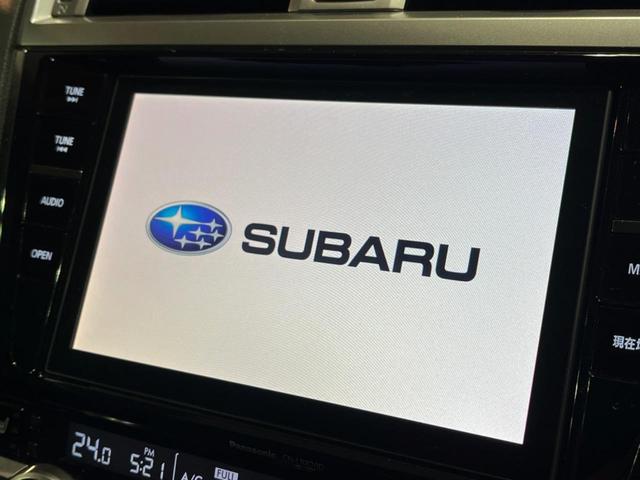 レガシィアウトバック リミテッド　Ｃ型　電動リアゲート　フリップダウンモニター　黒革　禁煙車　純正８型ナビ　バックカメラ　ＥＴＣ　純正１８インチアルミ　ステアリングヒーター　アダプティブクルーズコントロール　パワーシート（6枚目）