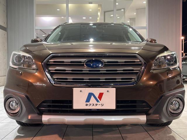 レガシィアウトバック リミテッド　Ｃ型　電動リアゲート　フリップダウンモニター　黒革　禁煙車　純正８型ナビ　バックカメラ　ＥＴＣ　純正１８インチアルミ　ステアリングヒーター　アダプティブクルーズコントロール　パワーシート（16枚目）