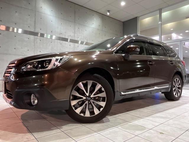 レガシィアウトバック リミテッド　Ｃ型　電動リアゲート　フリップダウンモニター　黒革　禁煙車　純正８型ナビ　バックカメラ　ＥＴＣ　純正１８インチアルミ　ステアリングヒーター　アダプティブクルーズコントロール　パワーシート（46枚目）