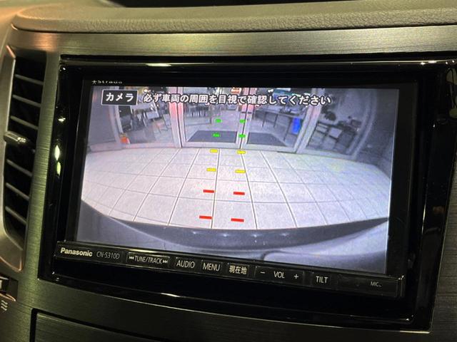 レガシィツーリングワゴン ２．０ＧＴ　ＤＩＴアイサイト　禁煙車　ＳＴＩエアロ　純正ナビ　ドラレコ　バックカメラ　ＥＴＣ　アクセスキー＆プッシュスタート　ＬＥＤライナー　パワーシート　純正革巻きステアリング　純正１８インチアルミホイール　ＨＩＤヘッドライト（6枚目）