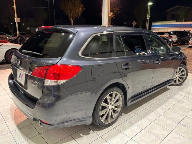 レガシィツーリングワゴン ２．０ＧＴ　ＤＩＴアイサイト　禁煙車　ＳＴＩエアロ　純正ナビ　ドラレコ　バックカメラ　ＥＴＣ　アクセスキー＆プッシュスタート　ＬＥＤライナー　パワーシート　純正革巻きステアリング　純正１８インチアルミホイール　ＨＩＤヘッドライト（19枚目）