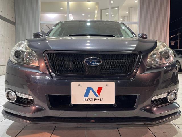 レガシィツーリングワゴン ２．０ＧＴ　ＤＩＴアイサイト　禁煙車　ＳＴＩエアロ　純正ナビ　ドラレコ　バックカメラ　ＥＴＣ　アクセスキー＆プッシュスタート　ＬＥＤライナー　パワーシート　純正革巻きステアリング　純正１８インチアルミホイール　ＨＩＤヘッドライト（25枚目）