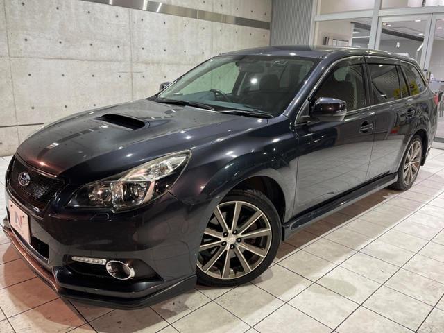 レガシィツーリングワゴン ２．０ＧＴ　ＤＩＴアイサイト　禁煙車　ＳＴＩエアロ　純正ナビ　ドラレコ　バックカメラ　ＥＴＣ　アクセスキー＆プッシュスタート　ＬＥＤライナー　パワーシート　純正革巻きステアリング　純正１８インチアルミホイール　ＨＩＤヘッドライト（29枚目）