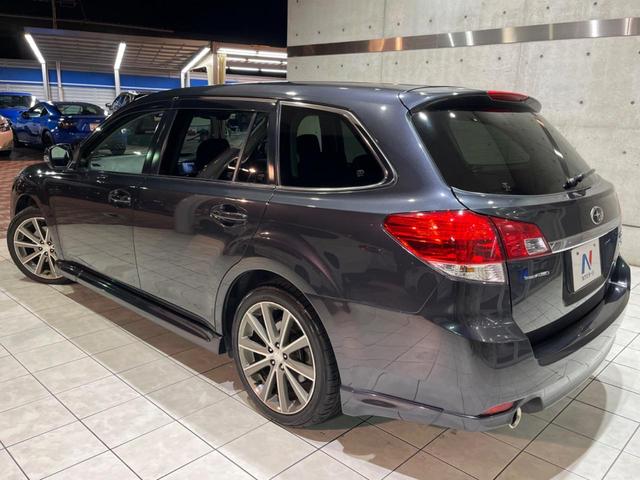 レガシィツーリングワゴン ２．０ＧＴ　ＤＩＴアイサイト　禁煙車　ＳＴＩエアロ　純正ナビ　ドラレコ　バックカメラ　ＥＴＣ　アクセスキー＆プッシュスタート　ＬＥＤライナー　パワーシート　純正革巻きステアリング　純正１８インチアルミホイール　ＨＩＤヘッドライト（31枚目）