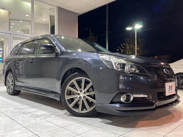 レガシィツーリングワゴン ２．０ＧＴ　ＤＩＴアイサイト　禁煙車　ＳＴＩエアロ　純正ナビ　ドラレコ　バックカメラ　ＥＴＣ　アクセスキー＆プッシュスタート　ＬＥＤライナー　パワーシート　純正革巻きステアリング　純正１８インチアルミホイール　ＨＩＤヘッドライト（32枚目）