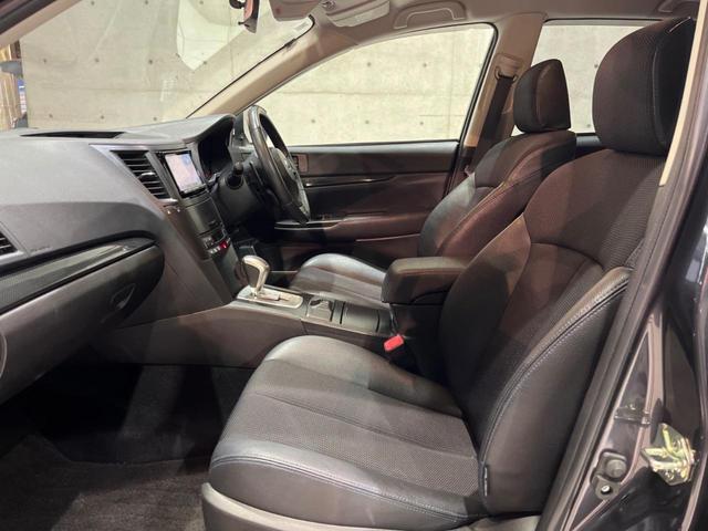 レガシィツーリングワゴン ２．０ＧＴ　ＤＩＴアイサイト　禁煙車　ＳＴＩエアロ　純正ナビ　ドラレコ　バックカメラ　ＥＴＣ　アクセスキー＆プッシュスタート　ＬＥＤライナー　パワーシート　純正革巻きステアリング　純正１８インチアルミホイール　ＨＩＤヘッドライト（44枚目）