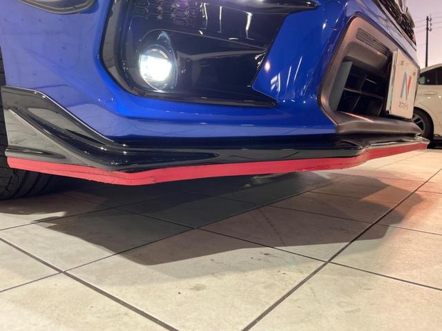 WRX S4 STIスポーツシャープ 500台限定 STIカーボンリアスポイラー STIパフォーマンスPKG STIマフラー 禁煙車 純正8型ナビ バックカメラ ETC ドラレコ OP鍛造18インチアルミ LEDヘッド パワーシート(4枚目)