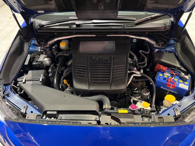WRX S4 STIスポーツシャープ 500台限定 STIカーボンリアスポイラー STIパフォーマンスPKG STIマフラー 禁煙車 純正8型ナビ バックカメラ ETC ドラレコ OP鍛造18インチアルミ LEDヘッド パワーシート(20枚目)