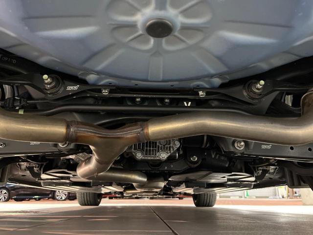 WRX S4 STIスポーツシャープ 500台限定 STIカーボンリアスポイラー STIパフォーマンスPKG STIマフラー 禁煙車 純正8型ナビ バックカメラ ETC ドラレコ OP鍛造18インチアルミ LEDヘッド パワーシート(21枚目)