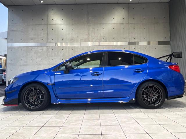 WRX S4 STIスポーツシャープ 500台限定 STIカーボンリアスポイラー STIパフォーマンスPKG STIマフラー 禁煙車 純正8型ナビ バックカメラ ETC ドラレコ OP鍛造18インチアルミ LEDヘッド パワーシート(22枚目)