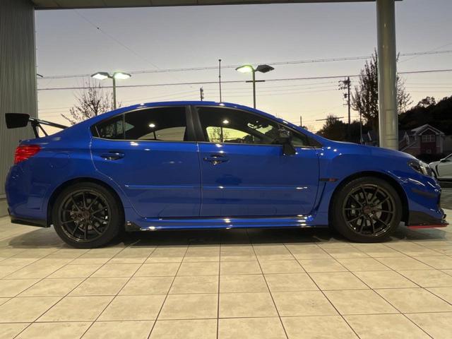 WRX S4 STIスポーツシャープ 500台限定 STIカーボンリアスポイラー STIパフォーマンスPKG STIマフラー 禁煙車 純正8型ナビ バックカメラ ETC ドラレコ OP鍛造18インチアルミ LEDヘッド パワーシート(23枚目)