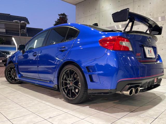 WRX S4 STIスポーツシャープ 500台限定 STIカーボンリアスポイラー STIパフォーマンスPKG STIマフラー 禁煙車 純正8型ナビ バックカメラ ETC ドラレコ OP鍛造18インチアルミ LEDヘッド パワーシート(29枚目)