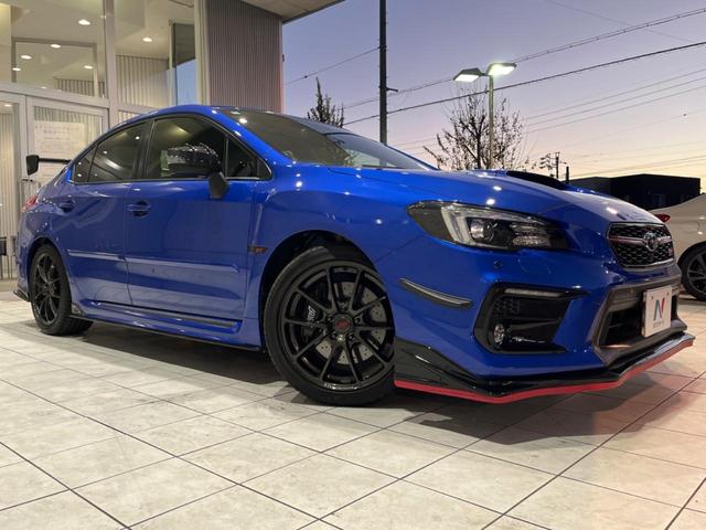 WRX S4 STIスポーツシャープ 500台限定 STIカーボンリアスポイラー STIパフォーマンスPKG STIマフラー 禁煙車 純正8型ナビ バックカメラ ETC ドラレコ OP鍛造18インチアルミ LEDヘッド パワーシート(31枚目)