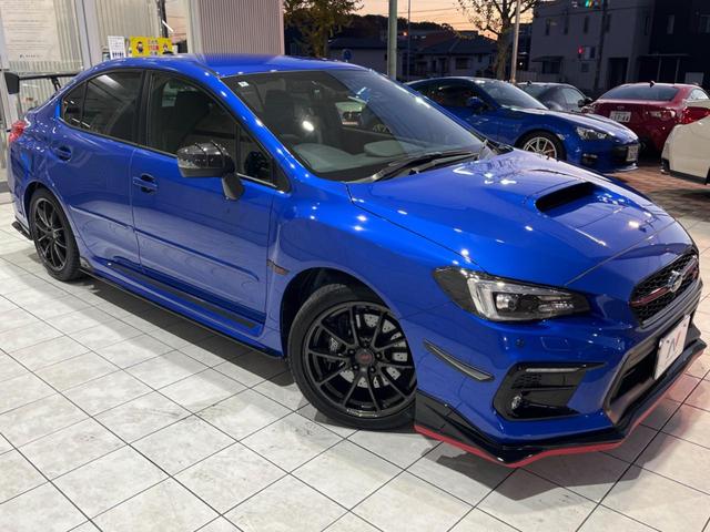 WRX S4 STIスポーツシャープ 500台限定 STIカーボンリアスポイラー STIパフォーマンスPKG STIマフラー 禁煙車 純正8型ナビ バックカメラ ETC ドラレコ OP鍛造18インチアルミ LEDヘッド パワーシート(32枚目)