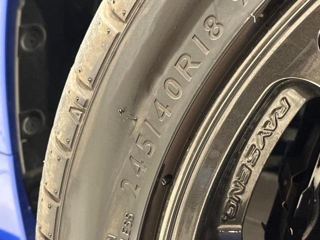 WRX S4 STIスポーツシャープ 500台限定 STIカーボンリアスポイラー STIパフォーマンスPKG STIマフラー 禁煙車 純正8型ナビ バックカメラ ETC ドラレコ OP鍛造18インチアルミ LEDヘッド パワーシート(34枚目)