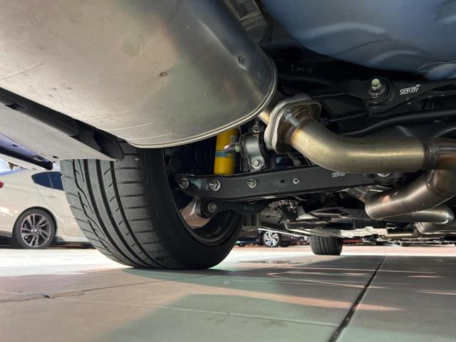 WRX S4 STIスポーツシャープ 500台限定 STIカーボンリアスポイラー STIパフォーマンスPKG STIマフラー 禁煙車 純正8型ナビ バックカメラ ETC ドラレコ OP鍛造18インチアルミ LEDヘッド パワーシート(38枚目)
