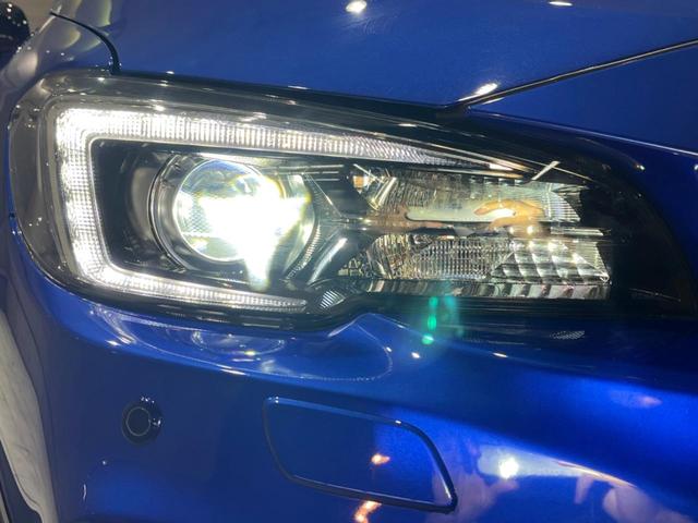 WRX S4 STIスポーツシャープ 500台限定 STIカーボンリアスポイラー STIパフォーマンスPKG STIマフラー 禁煙車 純正8型ナビ バックカメラ ETC ドラレコ OP鍛造18インチアルミ LEDヘッド パワーシート(40枚目)