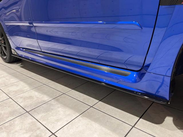 WRX S4 STIスポーツシャープ 500台限定 STIカーボンリアスポイラー STIパフォーマンスPKG STIマフラー 禁煙車 純正8型ナビ バックカメラ ETC ドラレコ OP鍛造18インチアルミ LEDヘッド パワーシート(42枚目)