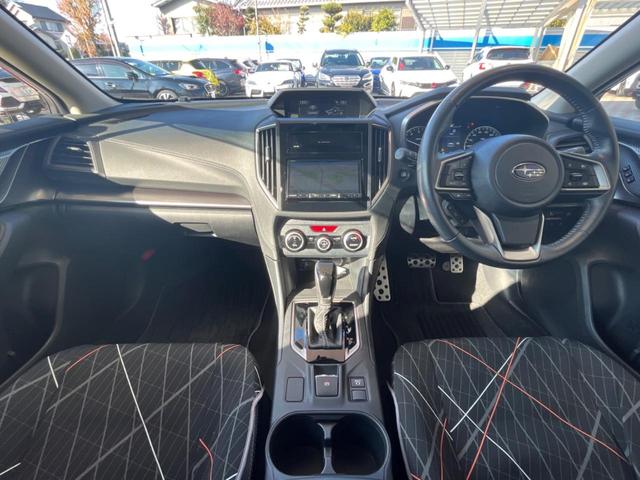 インプレッサＧ４ １．６ｉ－Ｓ　アイサイト　４ＷＤ　後期Ｅ型　禁煙車　純正ナビ　バック＆フロント＆サイドカメラ　メモリー機能付きパワーシート　ドラレコ　アクセスキー＆プッシュスタート　ＥＴＣ　純正１７インチアルミ　ＬＥＤヘッドライト（2枚目）