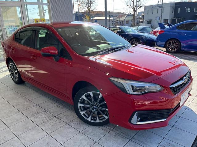 インプレッサＧ４ １．６ｉ－Ｓ　アイサイト　４ＷＤ　後期Ｅ型　禁煙車　純正ナビ　バック＆フロント＆サイドカメラ　メモリー機能付きパワーシート　ドラレコ　アクセスキー＆プッシュスタート　ＥＴＣ　純正１７インチアルミ　ＬＥＤヘッドライト（19枚目）