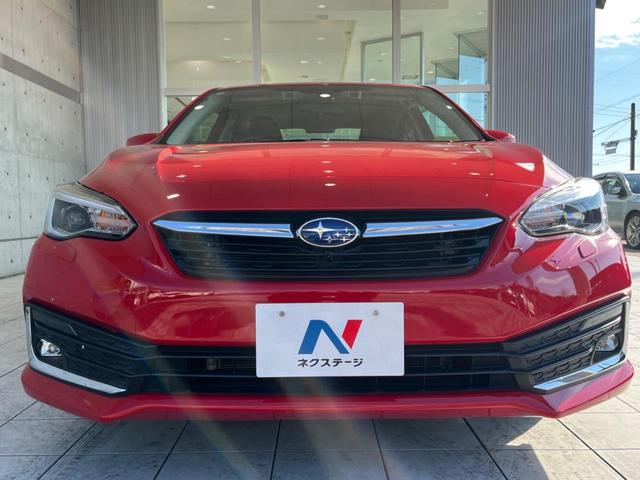 インプレッサＧ４ １．６ｉ－Ｓ　アイサイト　４ＷＤ　後期Ｅ型　禁煙車　純正ナビ　バック＆フロント＆サイドカメラ　メモリー機能付きパワーシート　ドラレコ　アクセスキー＆プッシュスタート　ＥＴＣ　純正１７インチアルミ　ＬＥＤヘッドライト（26枚目）