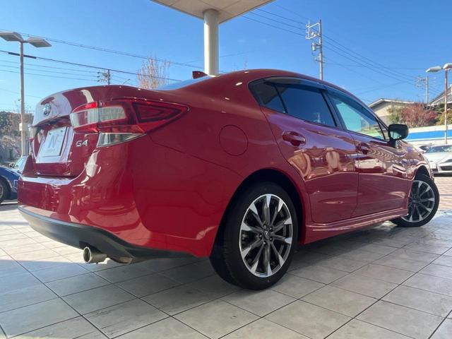 インプレッサＧ４ １．６ｉ－Ｓ　アイサイト　４ＷＤ　後期Ｅ型　禁煙車　純正ナビ　バック＆フロント＆サイドカメラ　メモリー機能付きパワーシート　ドラレコ　アクセスキー＆プッシュスタート　ＥＴＣ　純正１７インチアルミ　ＬＥＤヘッドライト（31枚目）