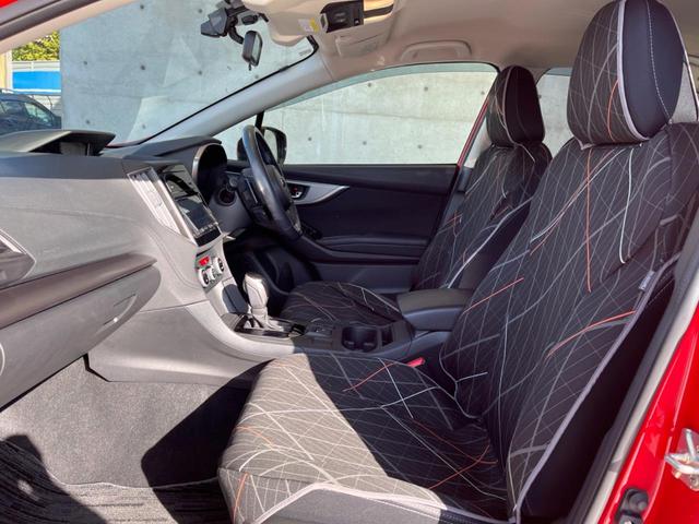 インプレッサＧ４ １．６ｉ－Ｓ　アイサイト　４ＷＤ　後期Ｅ型　禁煙車　純正ナビ　バック＆フロント＆サイドカメラ　メモリー機能付きパワーシート　ドラレコ　アクセスキー＆プッシュスタート　ＥＴＣ　純正１７インチアルミ　ＬＥＤヘッドライト（41枚目）