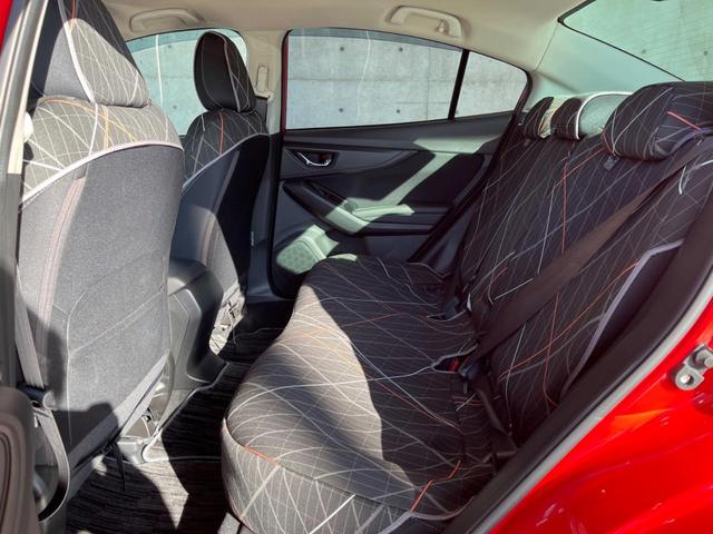 インプレッサＧ４ １．６ｉ－Ｓ　アイサイト　４ＷＤ　後期Ｅ型　禁煙車　純正ナビ　バック＆フロント＆サイドカメラ　メモリー機能付きパワーシート　ドラレコ　アクセスキー＆プッシュスタート　ＥＴＣ　純正１７インチアルミ　ＬＥＤヘッドライト（42枚目）