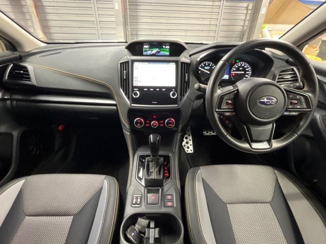 XV アドバンス スタイルエディション 後期F型 ルーフレール セイフティプラス(視界拡張) パナソニック純正8型ナビ F/S/バックカメラ シートヒーター メモリー機能付きパワーシート ETC ドラレコ 純正18インチアルミ(2枚目)