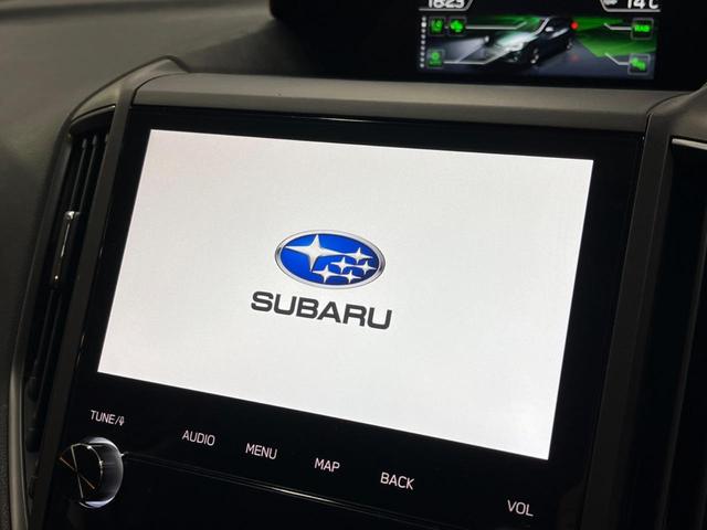 XV アドバンス スタイルエディション 後期F型 ルーフレール セイフティプラス(視界拡張) パナソニック純正8型ナビ F/S/バックカメラ シートヒーター メモリー機能付きパワーシート ETC ドラレコ 純正18インチアルミ(6枚目)