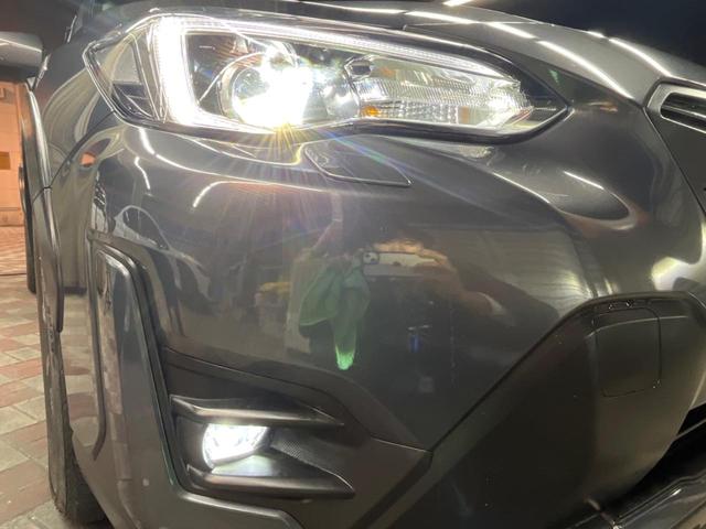 XV アドバンス スタイルエディション 後期F型 ルーフレール セイフティプラス(視界拡張) パナソニック純正8型ナビ F/S/バックカメラ シートヒーター メモリー機能付きパワーシート ETC ドラレコ 純正18インチアルミ(13枚目)