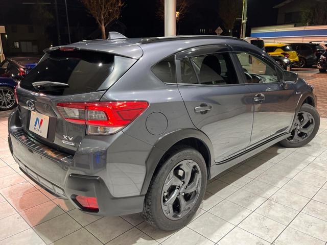 XV アドバンス スタイルエディション 後期F型 ルーフレール セイフティプラス(視界拡張) パナソニック純正8型ナビ F/S/バックカメラ シートヒーター メモリー機能付きパワーシート ETC ドラレコ 純正18インチアルミ(18枚目)