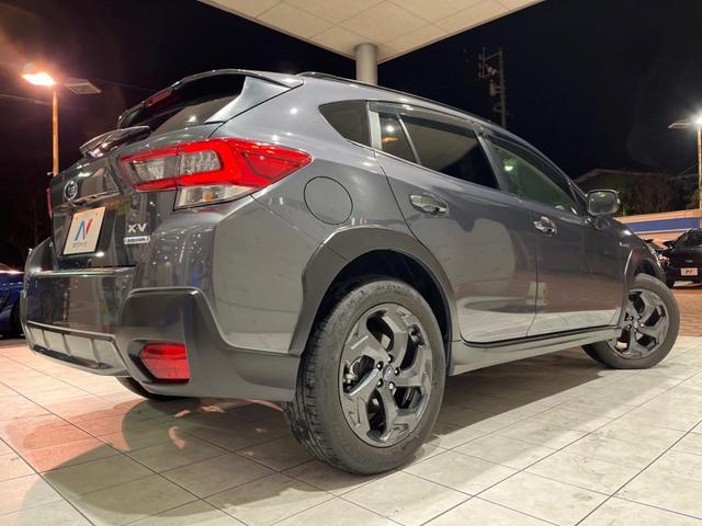 XV アドバンス スタイルエディション 後期F型 ルーフレール セイフティプラス(視界拡張) パナソニック純正8型ナビ F/S/バックカメラ シートヒーター メモリー機能付きパワーシート ETC ドラレコ 純正18インチアルミ(53枚目)