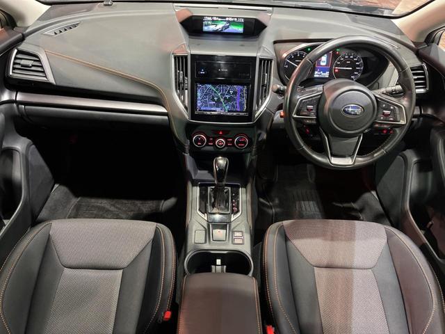 XV 2.0i-L アイサイト ルーフレール セイフティプラス LEDライナー ダイアトーン純正ナビ バックカメラ ETC ドラレコ LEDヘッド 純正17インチアルミ レーダークルーズ スマートキー パドルシフト(2枚目)