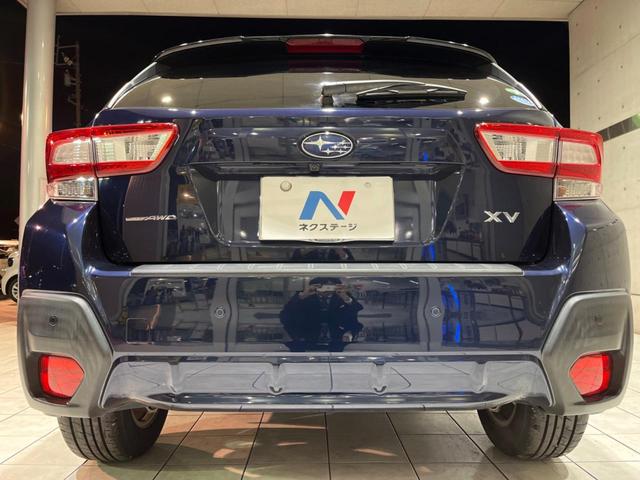 XV 2.0i-L アイサイト ルーフレール セイフティプラス LEDライナー ダイアトーン純正ナビ バックカメラ ETC ドラレコ LEDヘッド 純正17インチアルミ レーダークルーズ スマートキー パドルシフト(16枚目)