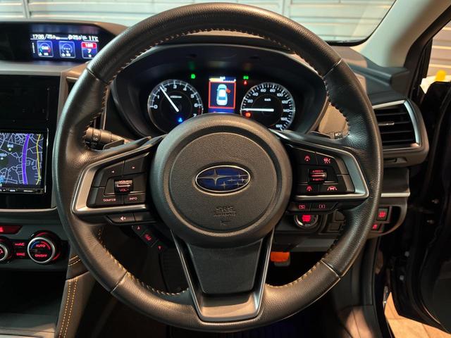 XV 2.0i-L アイサイト ルーフレール セイフティプラス LEDライナー ダイアトーン純正ナビ バックカメラ ETC ドラレコ LEDヘッド 純正17インチアルミ レーダークルーズ スマートキー パドルシフト(29枚目)