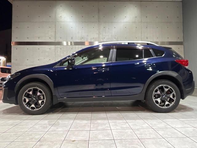 XV 2.0i-L アイサイト ルーフレール セイフティプラス LEDライナー ダイアトーン純正ナビ バックカメラ ETC ドラレコ LEDヘッド 純正17インチアルミ レーダークルーズ スマートキー パドルシフト(44枚目)