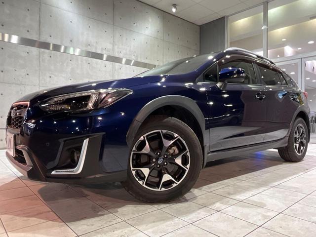 XV 2.0i-L アイサイト ルーフレール セイフティプラス LEDライナー ダイアトーン純正ナビ バックカメラ ETC ドラレコ LEDヘッド 純正17インチアルミ レーダークルーズ スマートキー パドルシフト(49枚目)