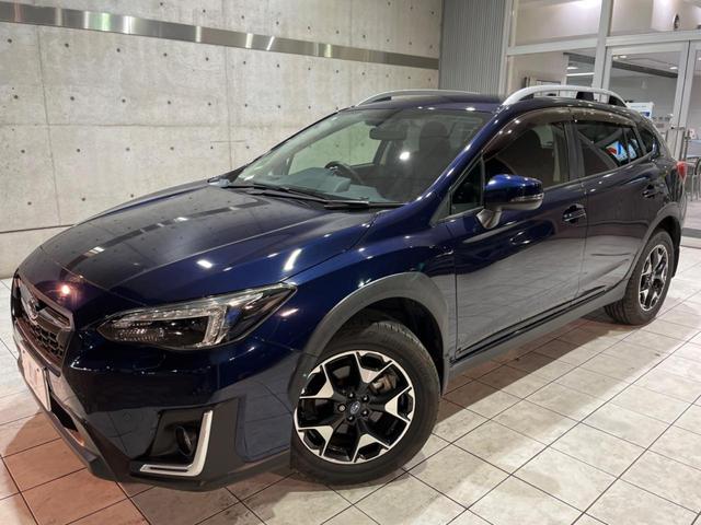 XV 2.0i-L アイサイト ルーフレール セイフティプラス LEDライナー ダイアトーン純正ナビ バックカメラ ETC ドラレコ LEDヘッド 純正17インチアルミ レーダークルーズ スマートキー パドルシフト(50枚目)