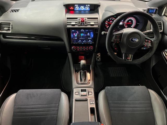 WRX S4 STIスポーツシャープ 500台限定 特別仕様車 禁煙車 STIスタイルパッケージ STIマフラー STIタワーバー RECAROシート バック&サイド&フロントカメラ パワーシート シートヒーター ドラレコ ETC(2枚目)